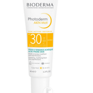 Bioderma Photoderm AKN Mat SPF30 Mattifying Fluid For Acne-Prone Skin 40ml