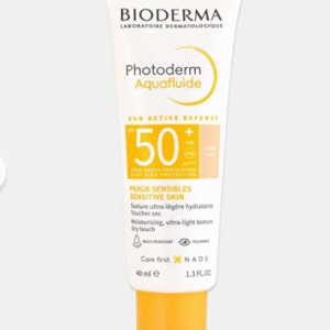Bioderma Photoderm Aquafluide Claire Light Sunscreen SPF50 40ml