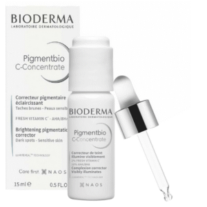 Bioderma Pigmentbio C-Concentrate, Brightening Vitamin C Serum 15ml
