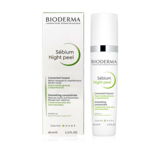 Bio derma Sebium Night Peel - 40ml