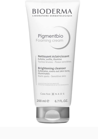 BIODERMA Pigmentbio Foaming Cream 200 ml