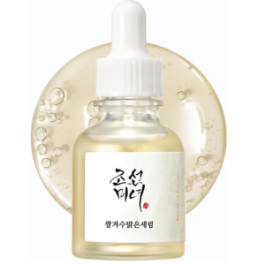 Beauty of Joseon Glow Deep Serum Rice Alpha-Arbutin Face Serum for Dark Spot Discoloration Correction for Uneven Dull Skin Tone Daily Korean Skin Care for Men and Women 30ml