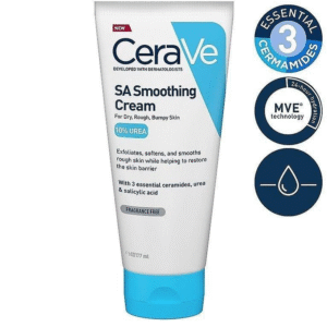 CeraVe SA Smoothing Moisturising Cream 177ml