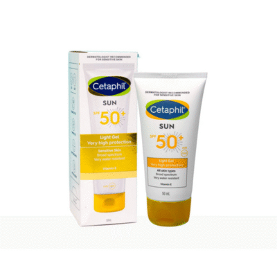Cetaphil Sun SPF 50+ Light Gel - 50 ml