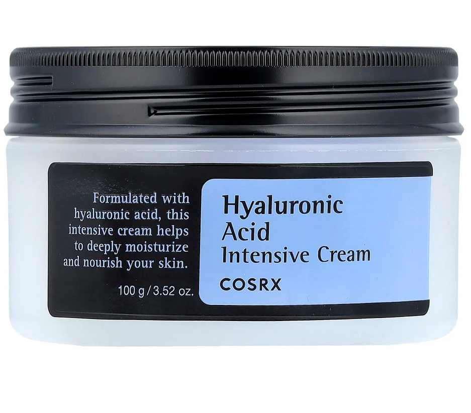 CosRx, Hyaluronic Acid Intensive Cream, 3.52 oz (100 g)