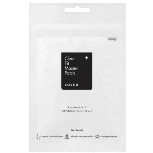 COSRX Clear Fit Master Patch (18 Patches)