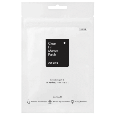 COSRX Clear Fit Master Patch (18 Patches)