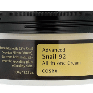 CosRx, Advanced Snail 92, All in One Cream, 3.52 oz (100 g)