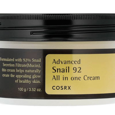 CosRx, Advanced Snail 92, All in One Cream, 3.52 oz (100 g)
