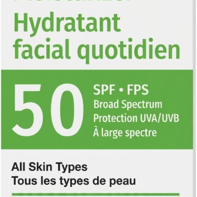 Cetaphil Daily Facial Moisturizer Hydratant Facial Quotidien 50 ml