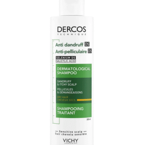 Vichy Dercos Anti-Dandruff Shampoo Dry Hair 200ml