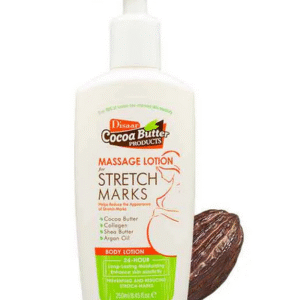 Disaar Cocoa Butter Stretch Mark Massage Lotion 250ml