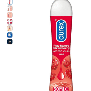 Durex Play Sweet Strawberry Lube 50ml