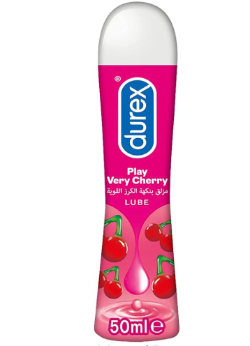 Durex Play Very Cherry Lube 50ml
