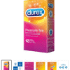DUREX Extra Safe Condoms 12 S Pack