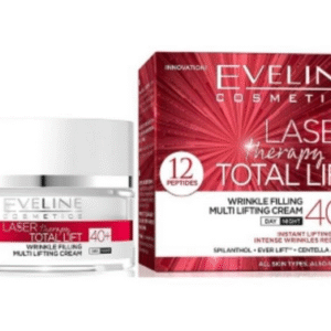Eveline Laser Therapy Total Lift Wrinkle Filling Cream 40+ 50ml