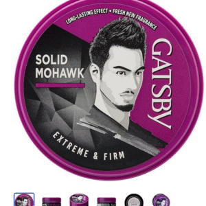 Gatsby Japan Styling Wax Ultimate & Shaggy 75g