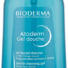 Bioderma Atoderm Gentle Cleansing Shower Gel For Normal & Dry Skin, Sensitive skin 1 litre