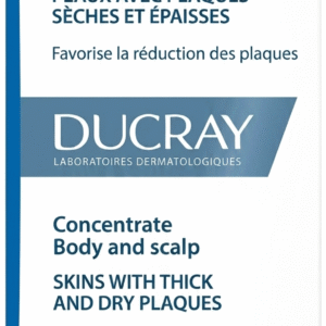 Kertyol PSO DUCRAY Concentrate Body and Scalp Skins with Thick and Dry Plaques 100 ml