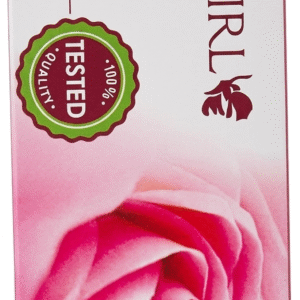 SAINTLY GIRL ROSE HAIR REMOVAL CREAM Depilatory Cream For Face And Bikini Line.