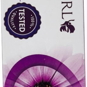 SAINTLY GIRL LAVENDER HAIR REMOVAL CREAM Depilatory Cream For Face And Bikini Line.