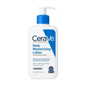 CERAVE Daily Moisturizing Lotion For Normal To Dry Skin 237 ml