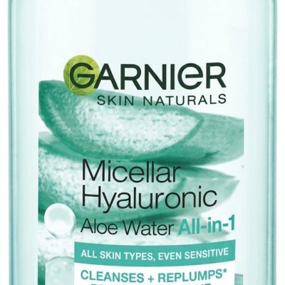 GARNIER Skin Naturals Micellar Hyaluronic Aloe Water All in One For All Skin types Even Sensitive