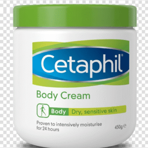 Cetaphil Body Cream.For Dry Sensitive Skin.450 gm