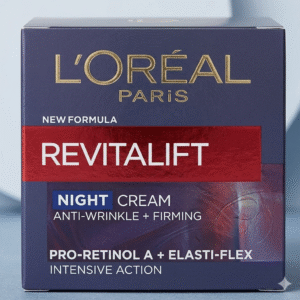 Loreal Paris REVITALIFT Night cream Anti wrinkle+Firming