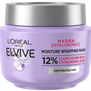 Loreal ELVIVE Hydra Hyaluronic Moisture Wrapping Mask 12 %