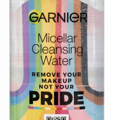 Garnier SkinActive Micellar Cleansing Water All-in-1, For Sensitive Skin, 400ml