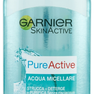 GARNIER Skin Active Pure Active Acqua Micellar Cleansing Water 400 ML