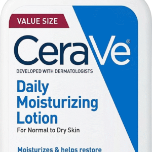 CERAVE Daily Moisturizing Lotion For Normal To Dry Skin VALUE SIZE 473 ml