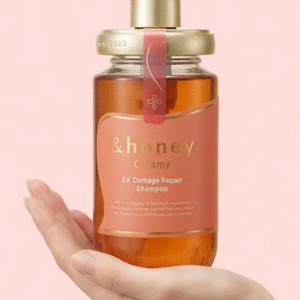&Honey Creamy EX Damage Repair Hair Oil 100 ml