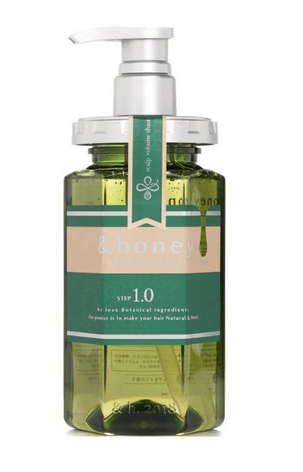 &Honey Scalp Volume Shampoo Step 1.0 440ml
