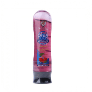 Jaguar Power Play & Massage 2 In 1 Cherry Extract