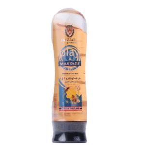 Jaguar Power Play and Massage 2 in 1 Honey Extract 110ml