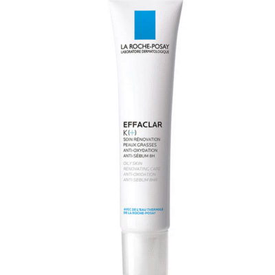 La Roche-Posay Effaclar K+ 40ml For Oily skin Renovating Care Anti Oxidation Anti-Sebum 8 hr.