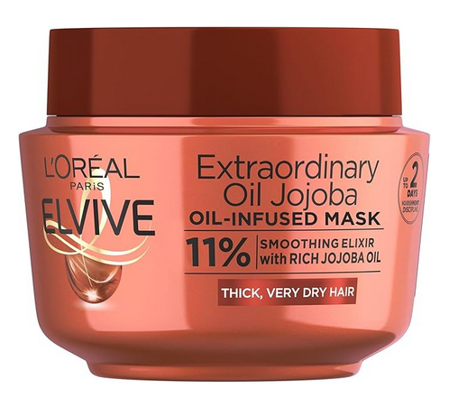 Extraordinary Oil Mask Pot, 300 ml