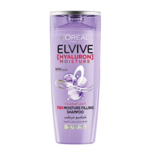 Elvive Hyaluron Moisture Shampoo- purple 400ml