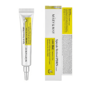 MARY & MAY Mary & May Spicule Retinol PDRN Cream | Firming, Smoothing & Anti-Aging Treatment.