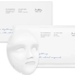 Dr. Althea Natural Brightening Velvet Mask(6pcs