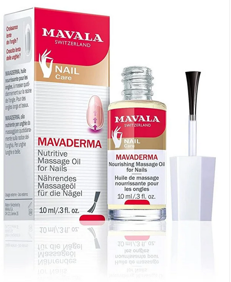 Mavala Mavaderma 10ml | Helps Speed Nail Growth