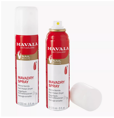 Mavala Nail Beauty Mavadry Spray - 150 ml