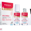 Mavala Nail Shield for Weak Fragile Nails 2 x10ml