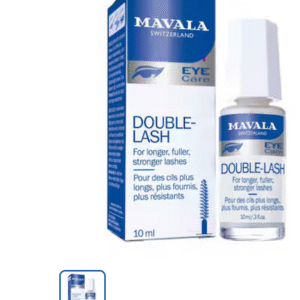 Mavala Double-Lash For Longer, Fuller, Stronger Lashes, 10 ml
