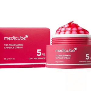 Medicube TXA + Niacinamide Capsule Cream 55 ml
