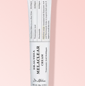 DR. ALTHEA Melaclear Cream