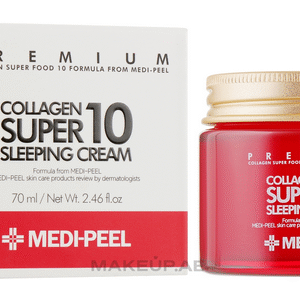 Medipeel Premium Collagen Super 10 Sleeping Cream