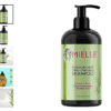 Mielle Organics Rosemary Mint Strengthening Shampoo Infused with Biotin, Cleanses and Helps Strengthen Weak and Brittle Hair, 12 Ounces